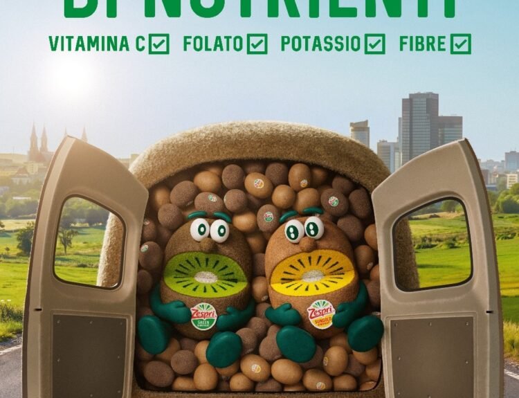 Zespri Grown for Good