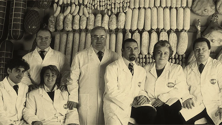 Storia dell’azienda Beretta: 210 anni di eccellenza italiana nel food