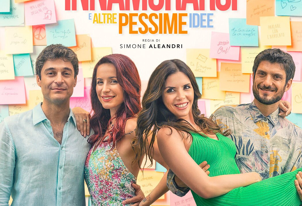 Innamorarsi e altre pessime idee: la commedia romantica che racconta le incertezze dell'amore