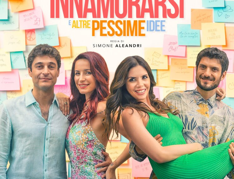 Innamorarsi e altre pessime idee: la commedia romantica che racconta le incertezze dell'amore