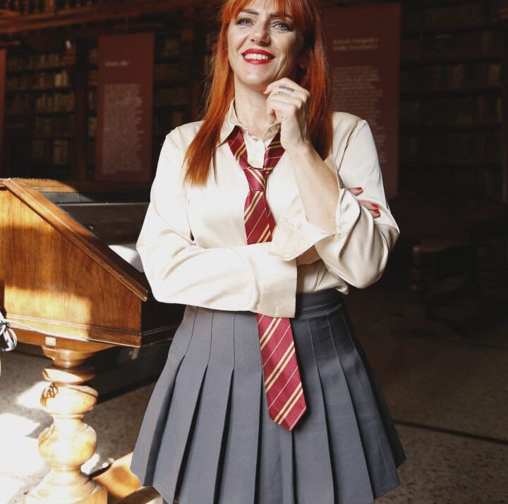 Teatro Carcano: Gabriella Greison in Dove tutto può accadere