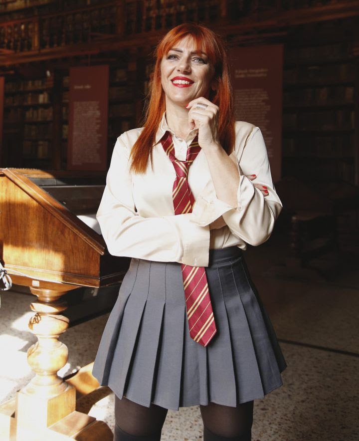 Teatro Carcano: Gabriella Greison in Dove tutto può accadere