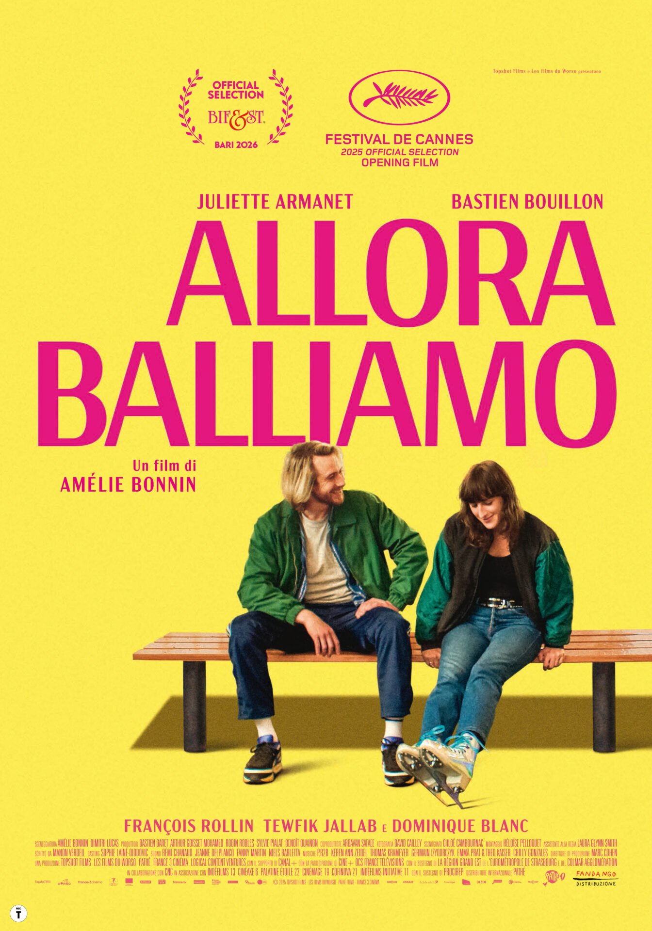 Allora Balliamo: il film che conquista il cuore