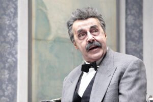 Teatro Carcano: Tullio Solenghi in Colpi di Timone