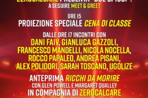 BEST MOVIE DAY: una maratona di cultura pop a Milano