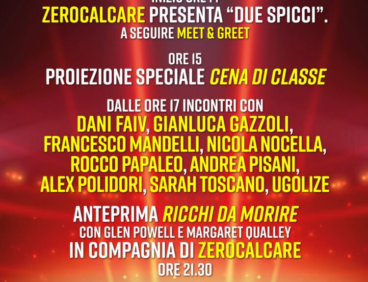BEST MOVIE DAY: una maratona di cultura pop a Milano