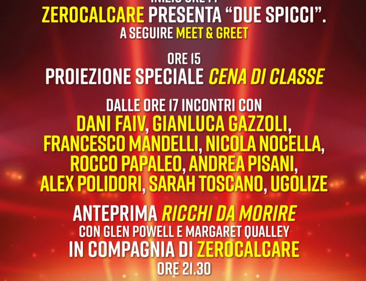 BEST MOVIE DAY: una maratona di cultura pop a Milano