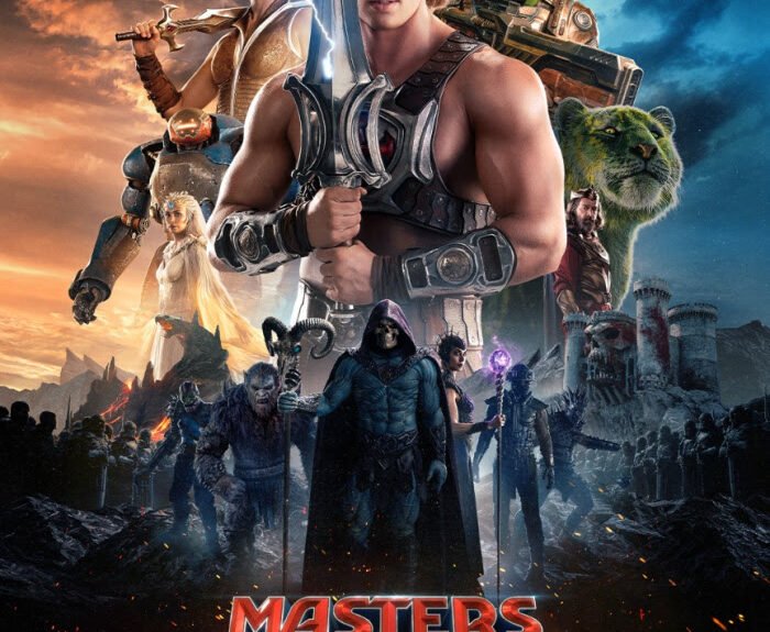 Masters of the Universe: il ritorno epico di He-Man