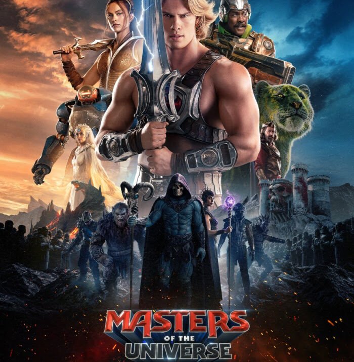 Masters of the Universe: il ritorno epico di He-Man