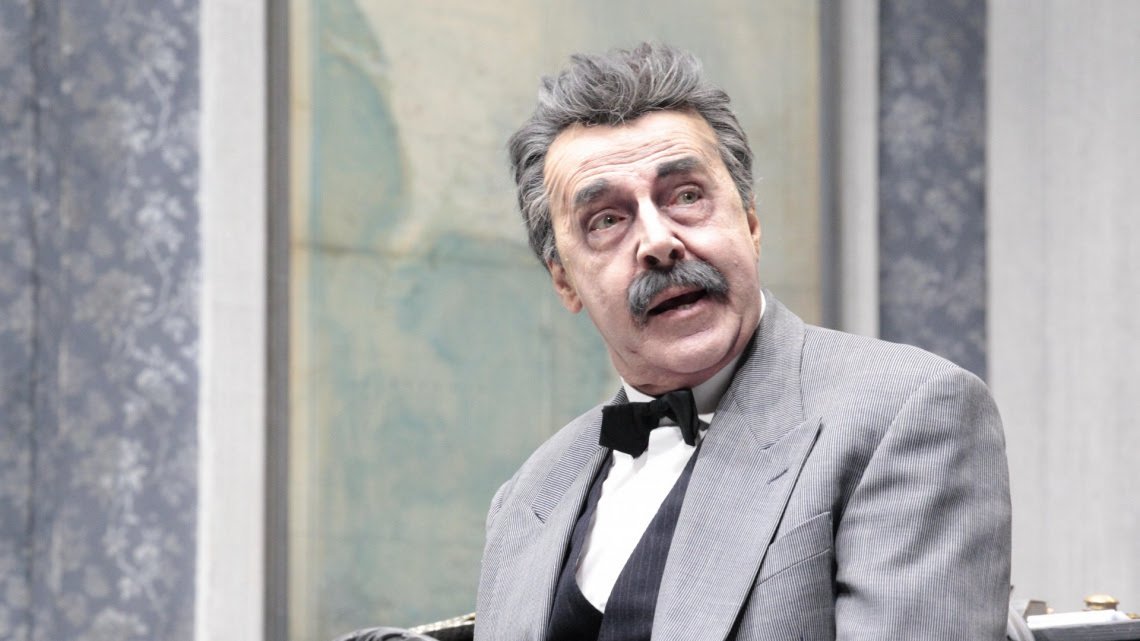 Teatro Carcano: Tullio Solenghi in Colpi di Timone