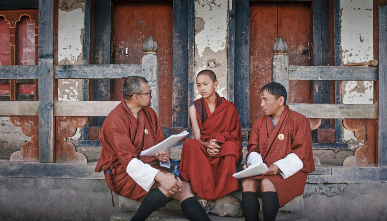 Agent of Happyness – Il Bhutan e la felicità dal 16 luglio al cinema