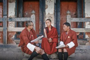 Agent of Happyness – Il Bhutan e la felicità dal 16 luglio al cinema
