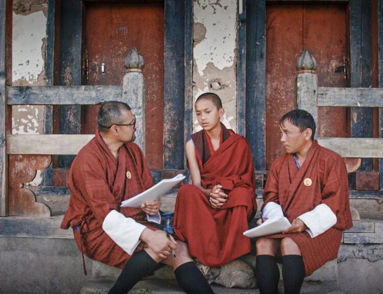 Agent of Happyness – Il Bhutan e la felicità dal 16 luglio al cinema