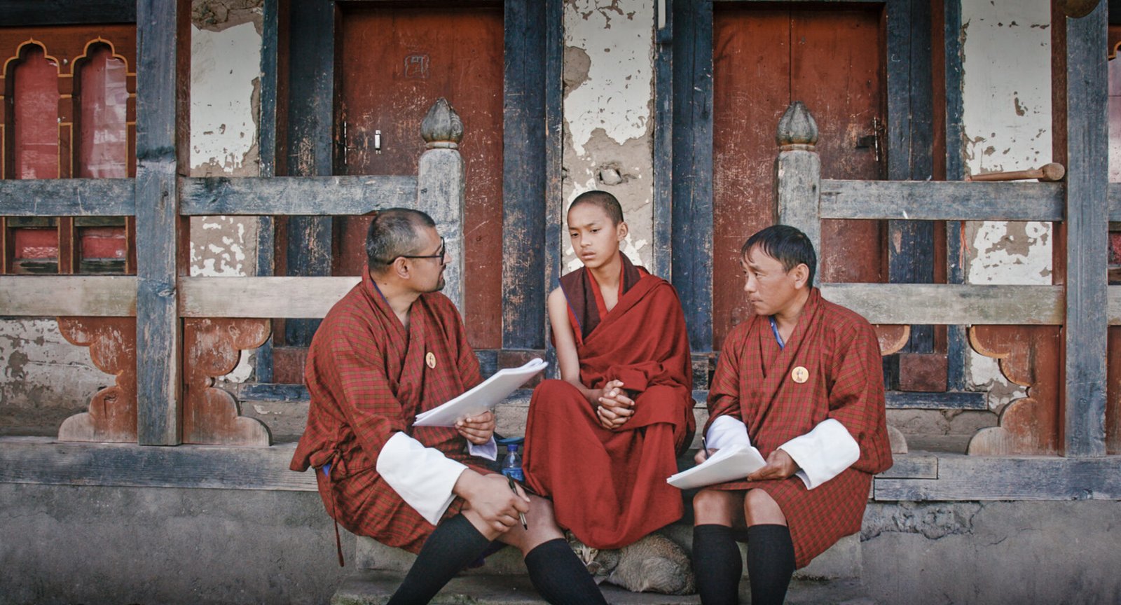 Agent of Happyness – Il Bhutan e la felicità dal 16 luglio al cinema
