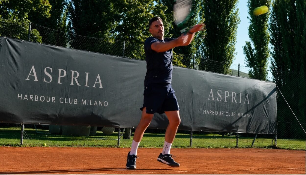 Aspria Tennis Cup