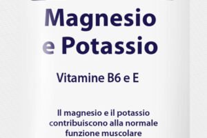 lenews Dr.Theiss MAXI MAG Magnesio e Potassio