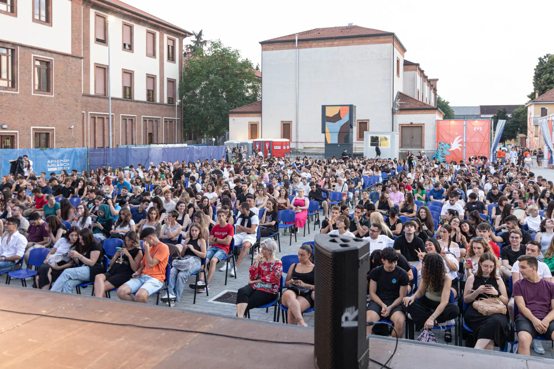  L' Arena de iL Martinitt cambia nome