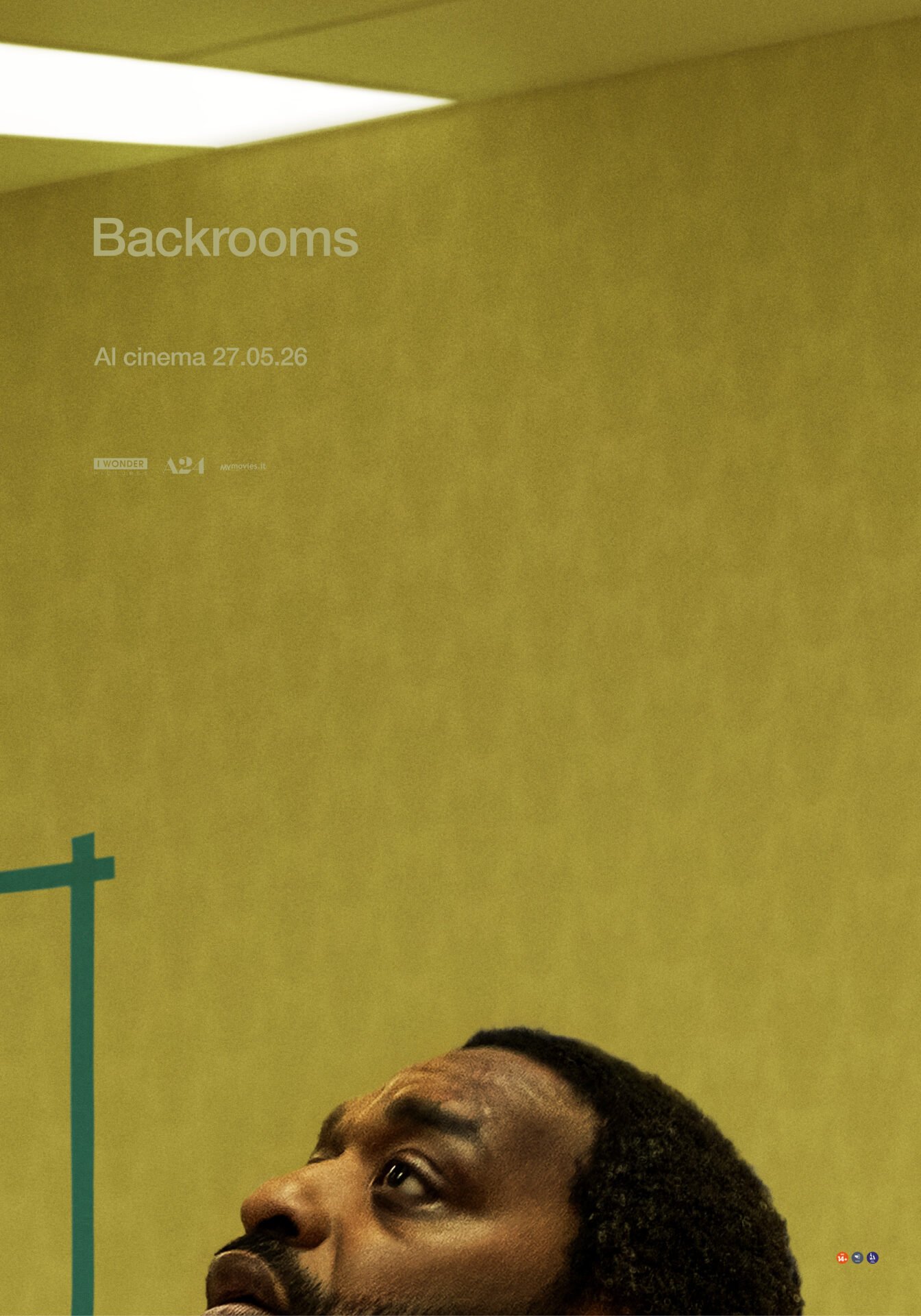 BACKROOMS: record storico per I Wonder Pictures