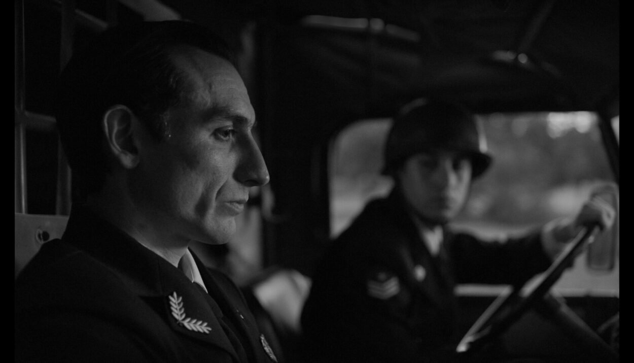 Foto sul camion di L'Hangar Rosso