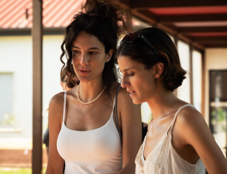 Carolina Cavalli e Benedetta Porcaroli
