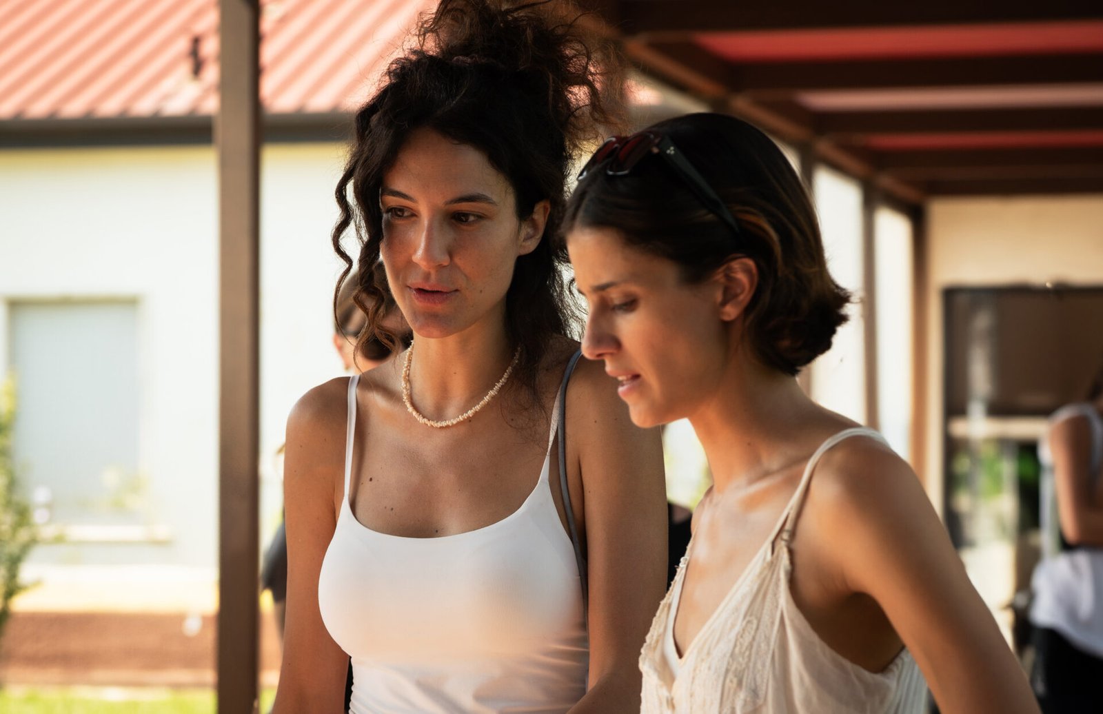 Carolina Cavalli e Benedetta Porcaroli