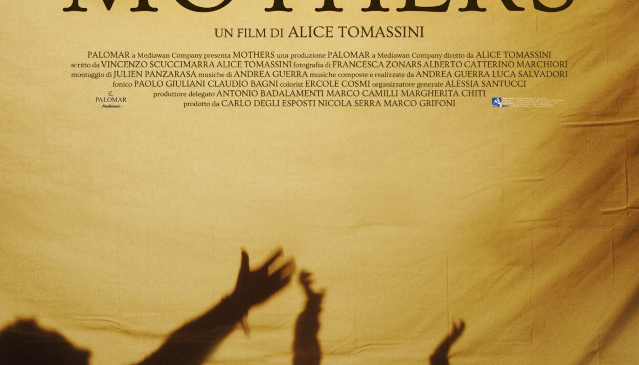 Mothers locandina film