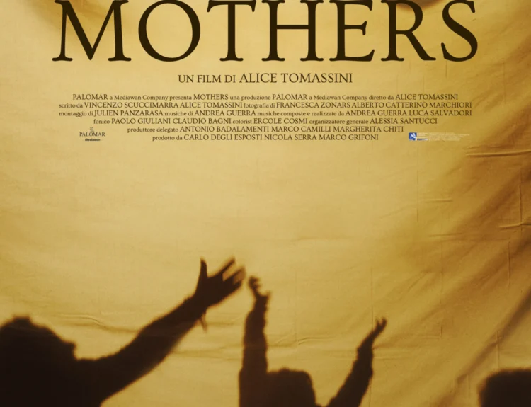 Mothers locandina film