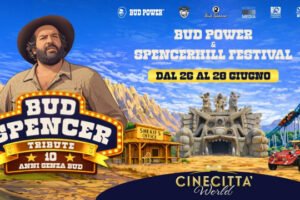 lenews Bud Spencer Tribute