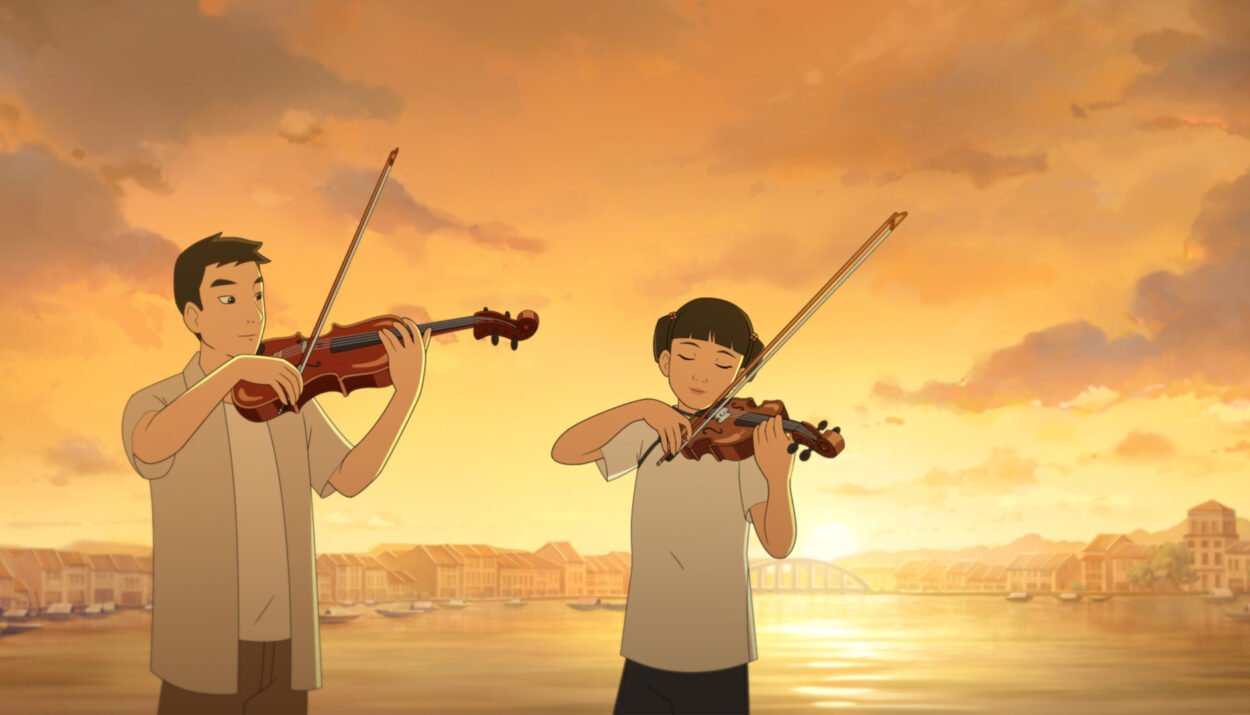 La Violinista trionfa al Festival internazionale del film d'animazione di Annecy 2026