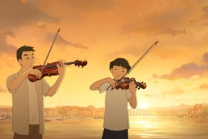 La Violinista trionfa al Festival internazionale del film d'animazione di Annecy 2026