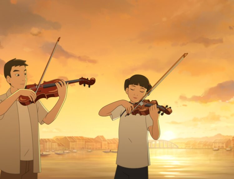 La Violinista trionfa al Festival internazionale del film d'animazione di Annecy 2026
