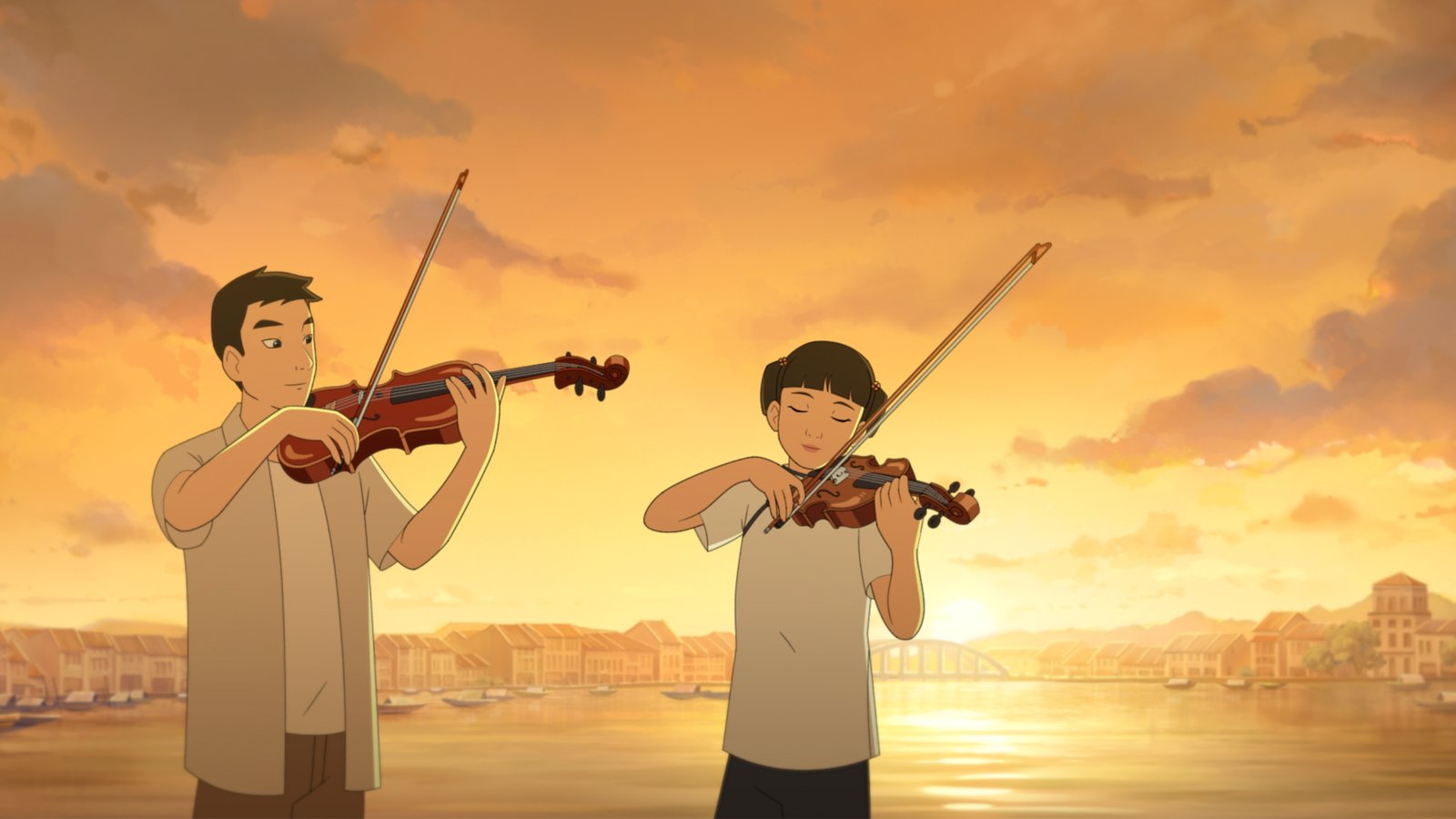 La Violinista trionfa al Festival internazionale del film d'animazione di Annecy 2026