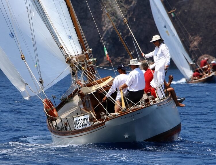 Vele Storiche a Capraia, torna il Sail Rally
