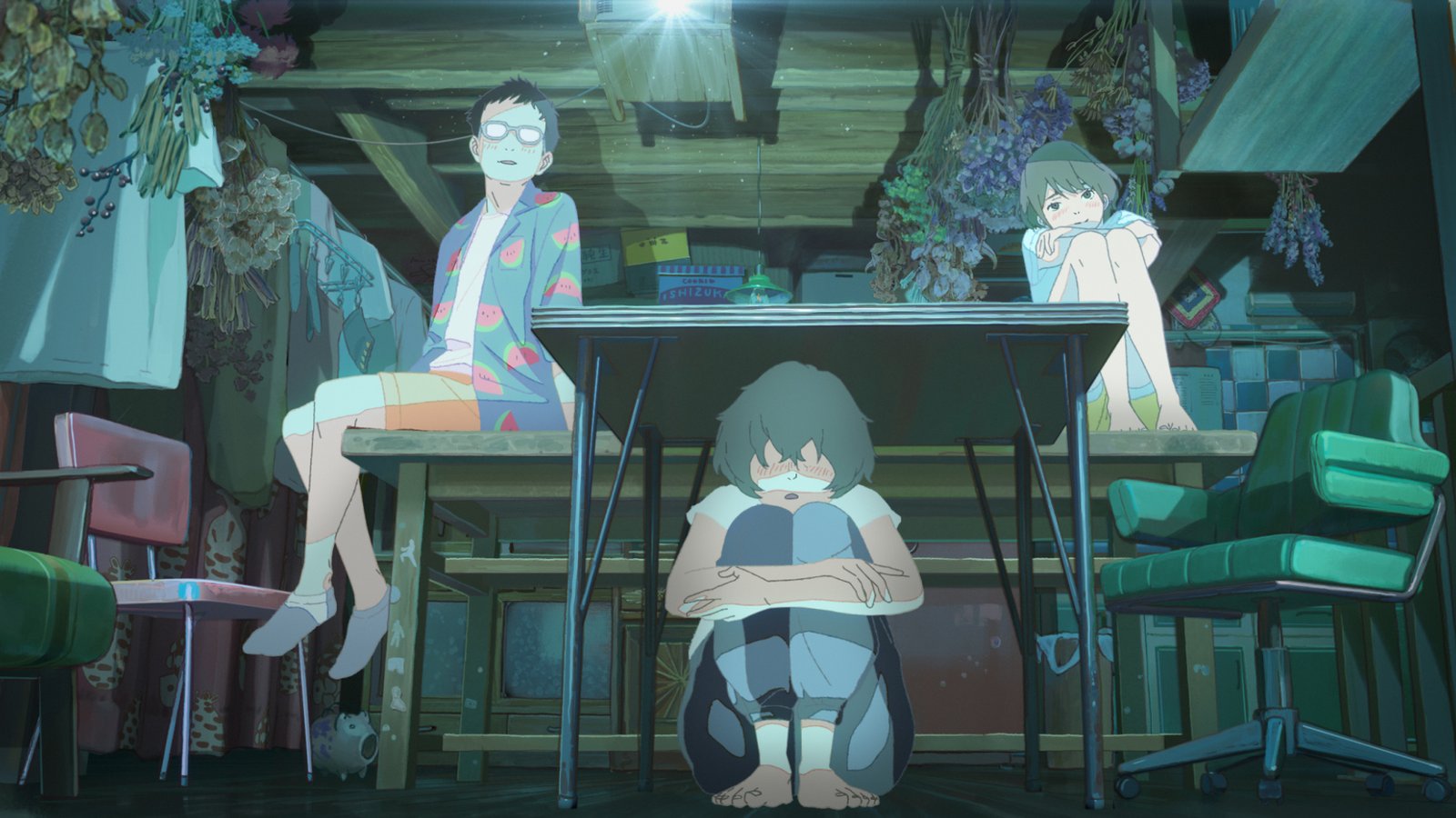 A New Dawn dal 23 al 23 luglio al cinema