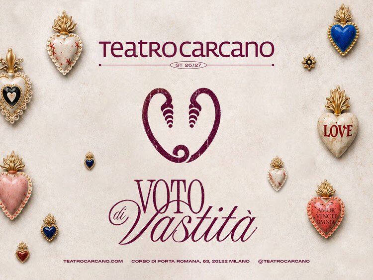 Teatro Carcano presenta la stagione teatrale 2026/27