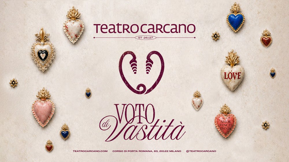 Teatro Carcano presenta la stagione teatrale 2026/27