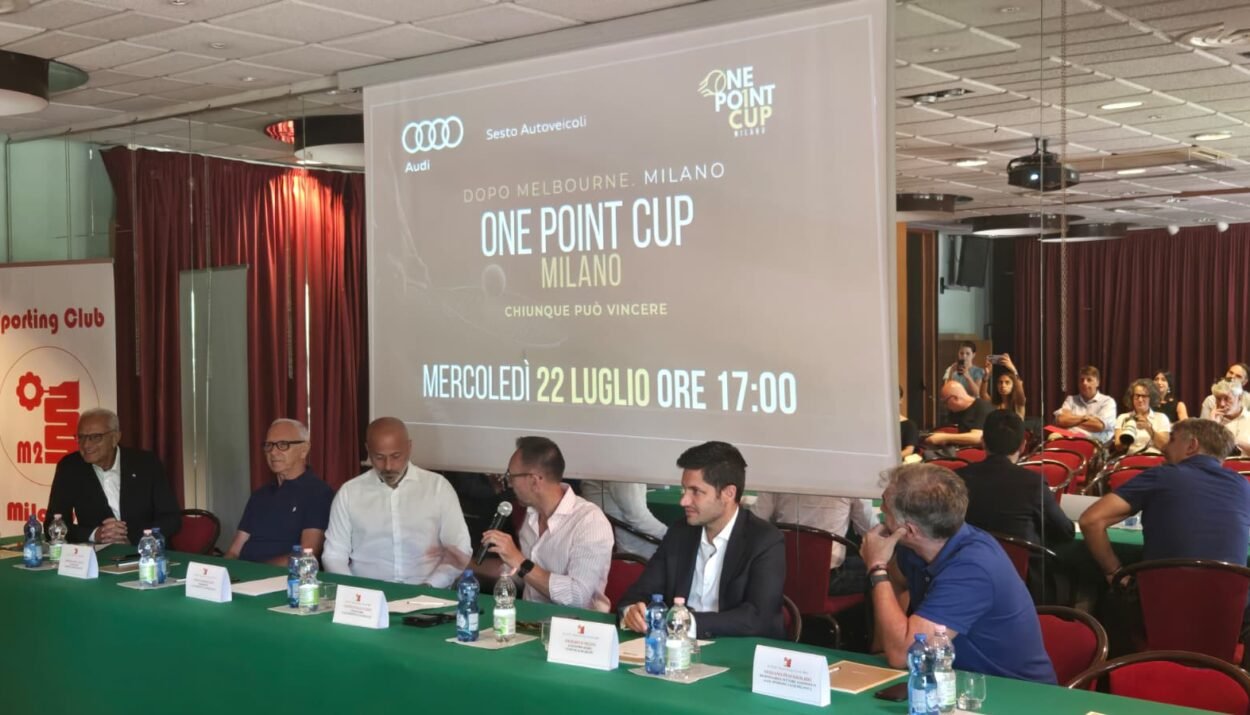 lenews One Point Cup 2026