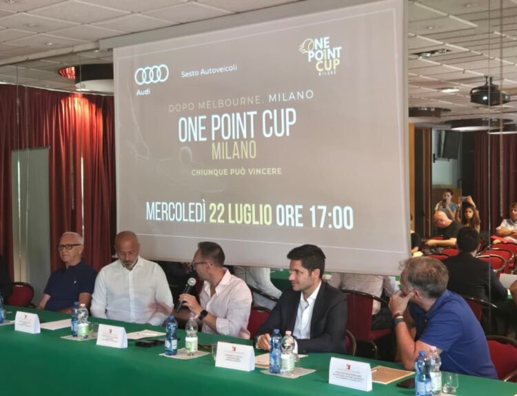 lenews One Point Cup 2026