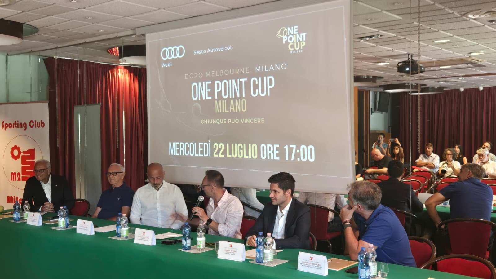 lenews One Point Cup 2026