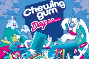 lenews Chewing Gum Day 2026