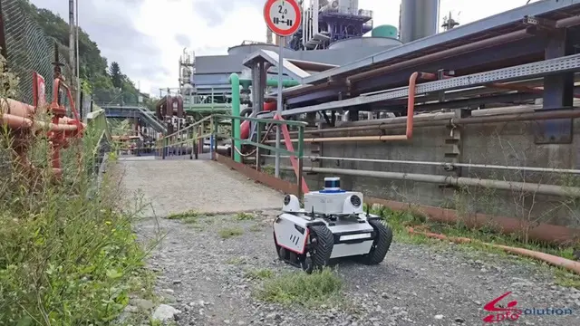 CIVIS Spa: vigilanza privata tra robotica e intelligenza artificiale