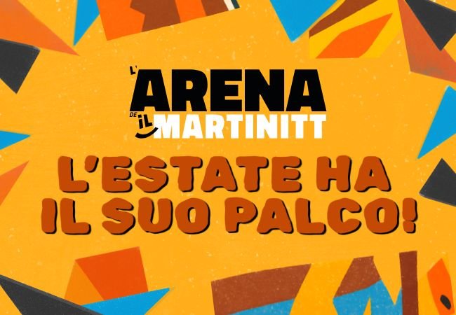 Arena il Martinitt: in scena Jacopo Fo racconta le canzoni di Dario Fo