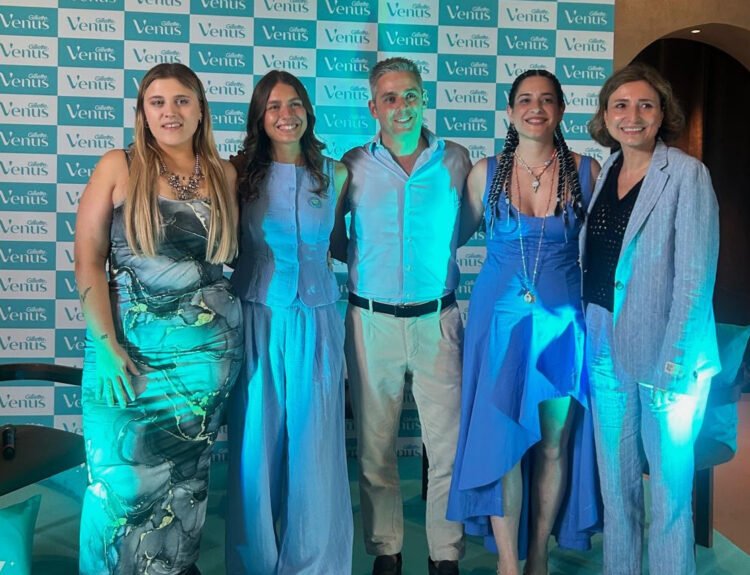 lenews Gillette Venus Glow Fest