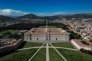 lenews Reggia di Caserta