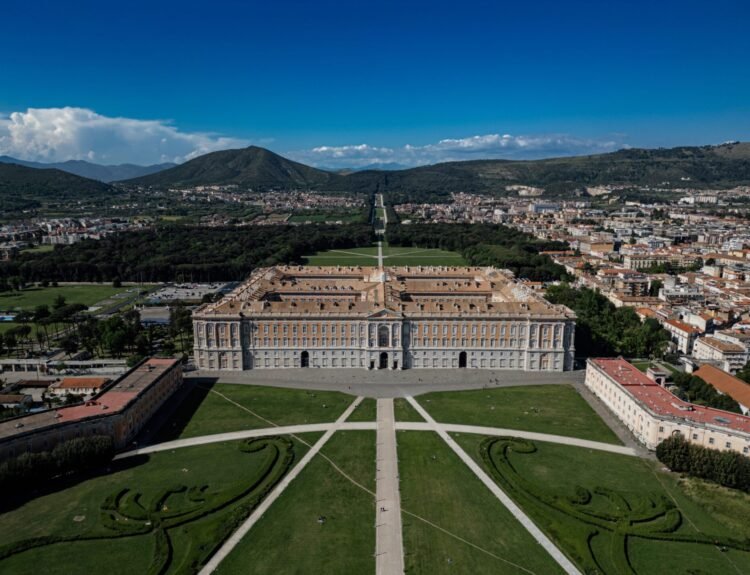 lenews Reggia di Caserta