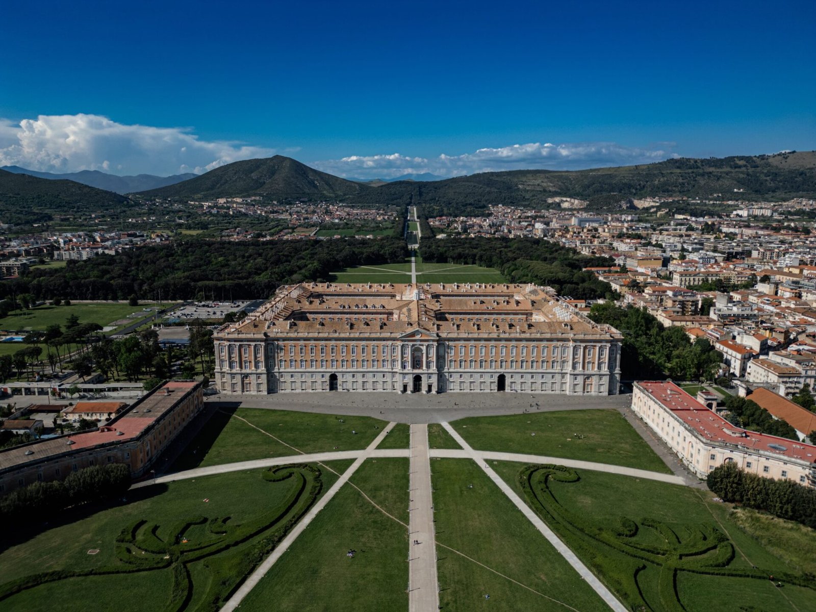 lenews Reggia di Caserta