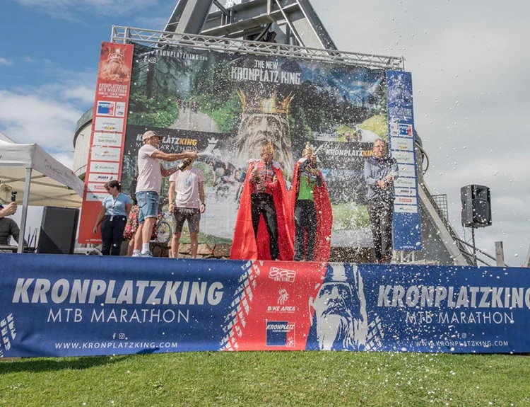 Kronplatz King Marathon: la leggendaria gara MTB a Plan de Corones