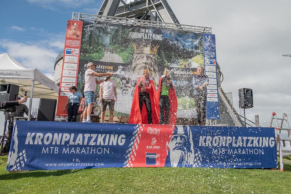 lenews Kronplatz King Marathon