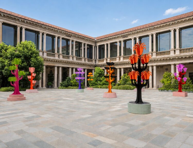 Portrait Milano svela la nuova oasi d’arte Arcipelago Botanico