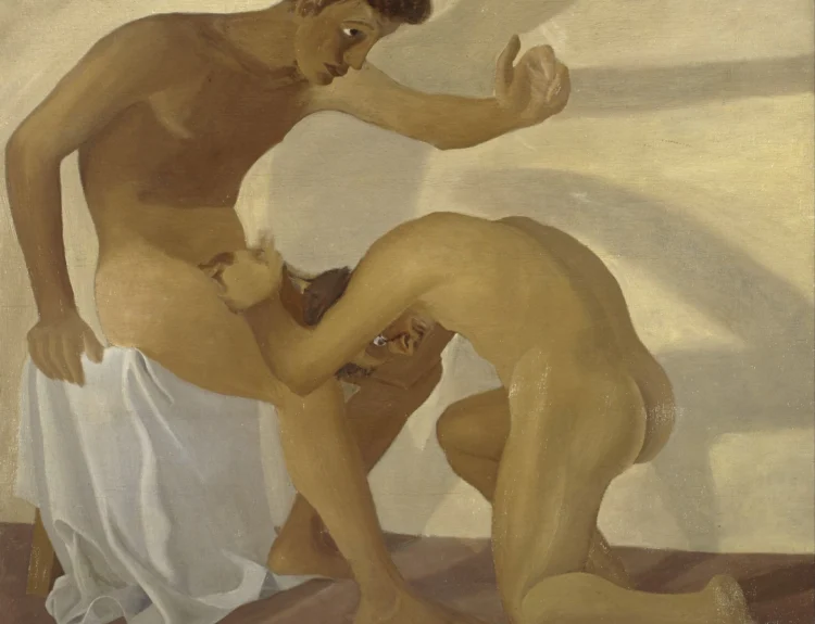 Corrado Cagli a Taormina: la mostra “Nostoi” a Palazzo Corvaja